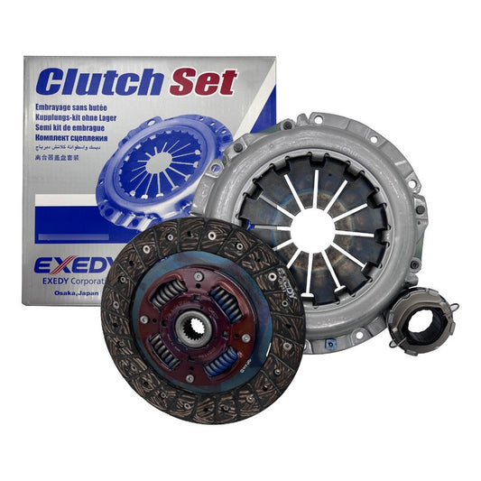 Kit De Embrague Jac J6 1.8 2009-2015 Marca Exedy 3 Pzas