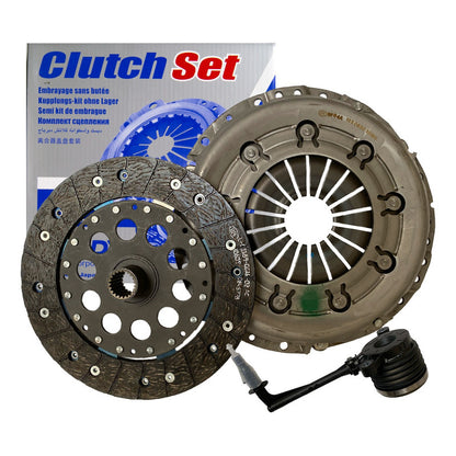 Kit De Embrague Nissan New Qashqai 2.0 2014-2023 Motor J11