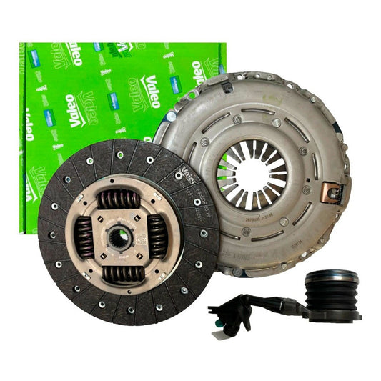 Kit De Embrague Fiat Ducato 2.3 D Diesel Marca Valeo