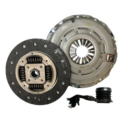Kit De Embrague Fiat Ducato 2.3 D Diesel Marca Valeo