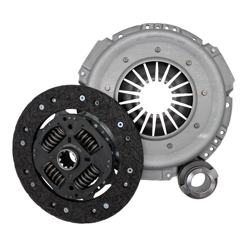 Kit De Embrague Mahindra Scorpio 2.5 3pzs 2008-2010