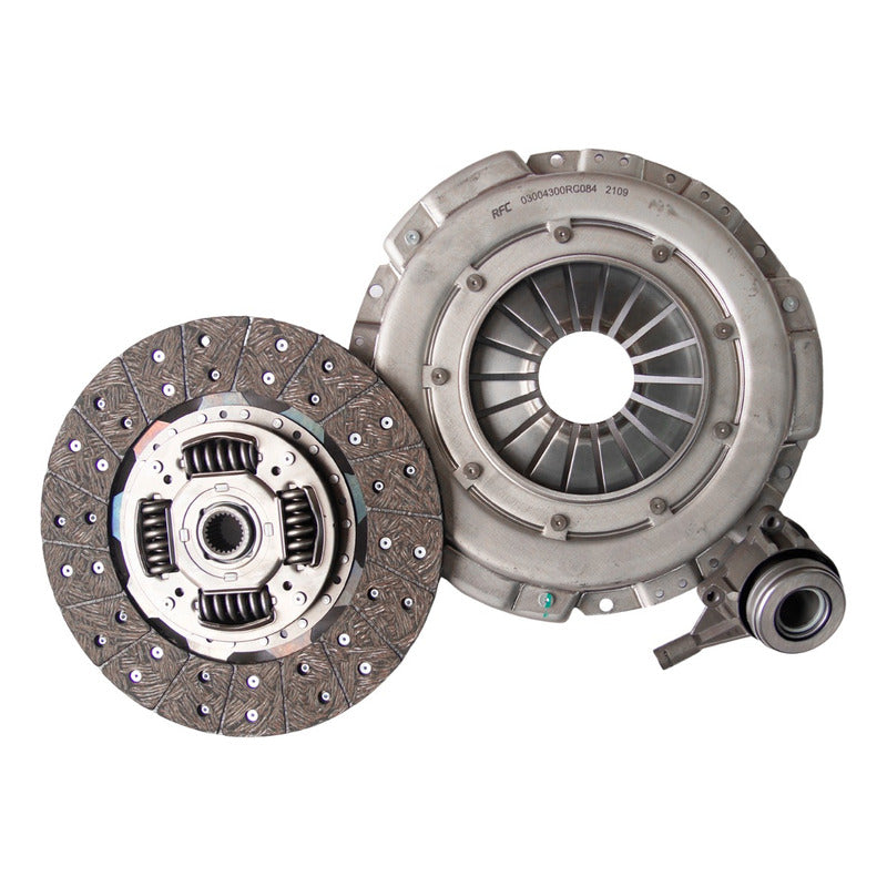 Kit De Embrague Para Jmc Vigus Plus 2.4 2014-2023 3 Pzas Rfc