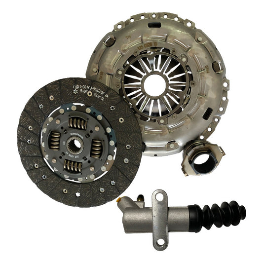 Kit De Embrague + Cilindro Ford Ranger 2.5 2006-2012 Luk