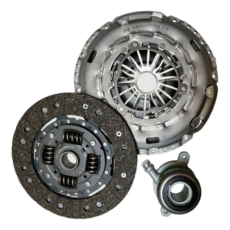 Kit De Embrague Volkswagen Amarok 2.0 2010-2022 3 Pzas