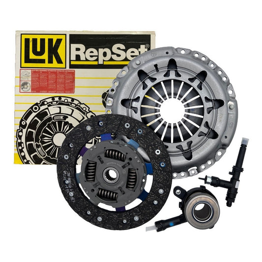 Kit De Embrague Chery Tiggo 3 1.5 2016-2023 Marca Luk