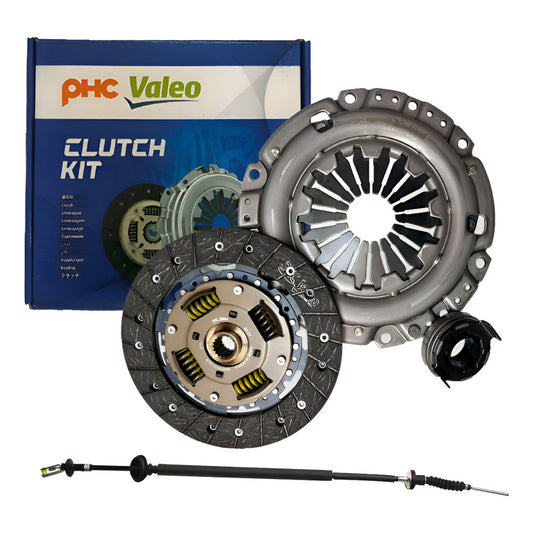 Kit Embrague + Piola Suzuki Swift Dzire 1.2 2012-2022 Valeo