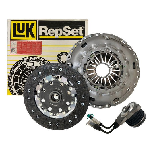 Kit Embrague Para Kia Carens 2.0 Diesel 2007-2011 Marca Luk
