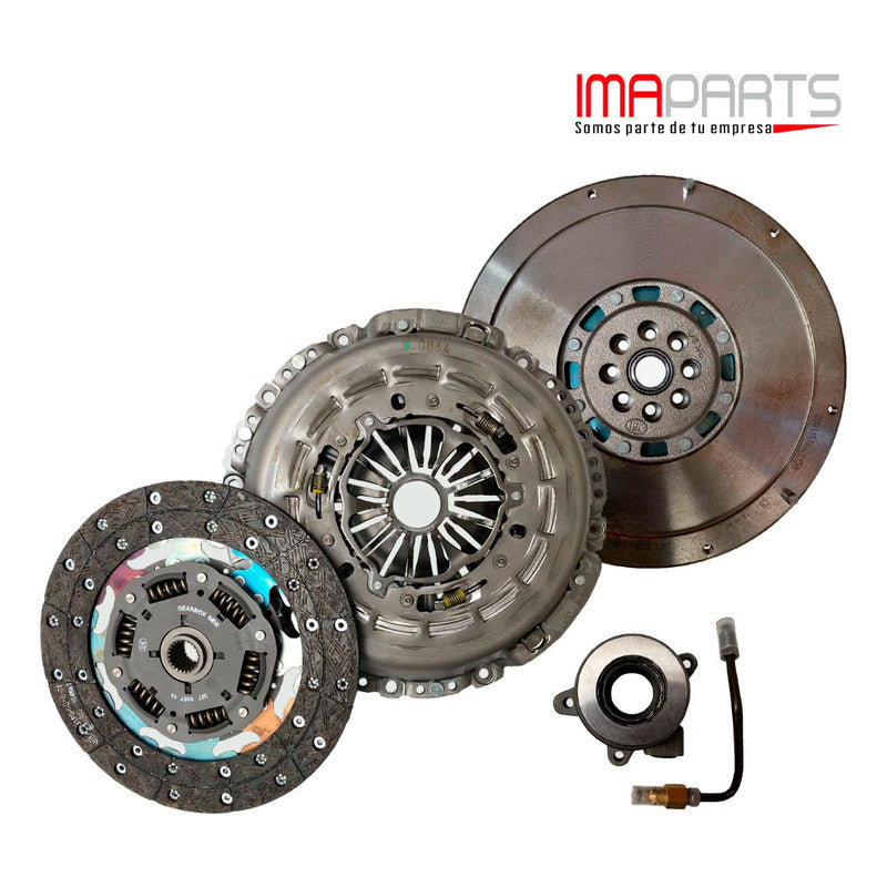 Kit De Embrague + Volante Maxus T-60 2.8 Diesel 2017-2023