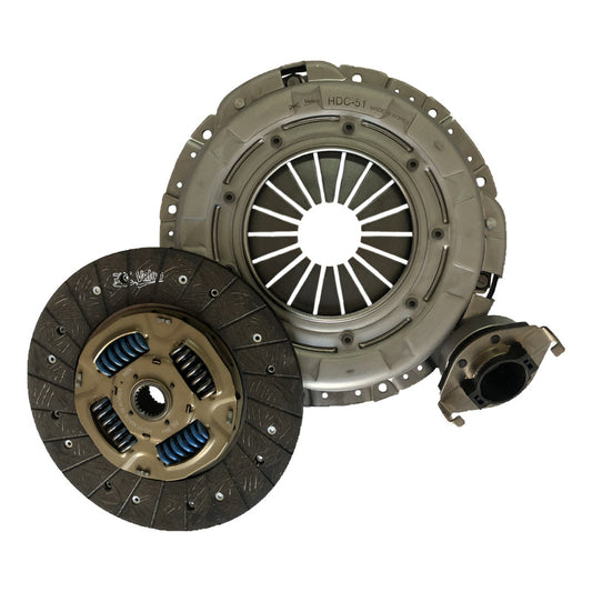 Kit De Embrague Para Frontier 2.5 D4bh Marca Valeo 2005-2011