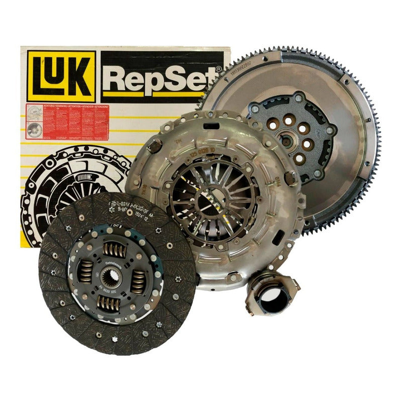 Kit De Embrague Completo Ford Ranger Thai 2.5 Tdci Marca Luk