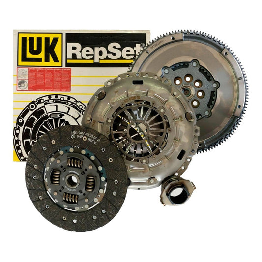 Kit De Embrague Completo Ford Ranger Thai 2.5 Tdci Marca Luk