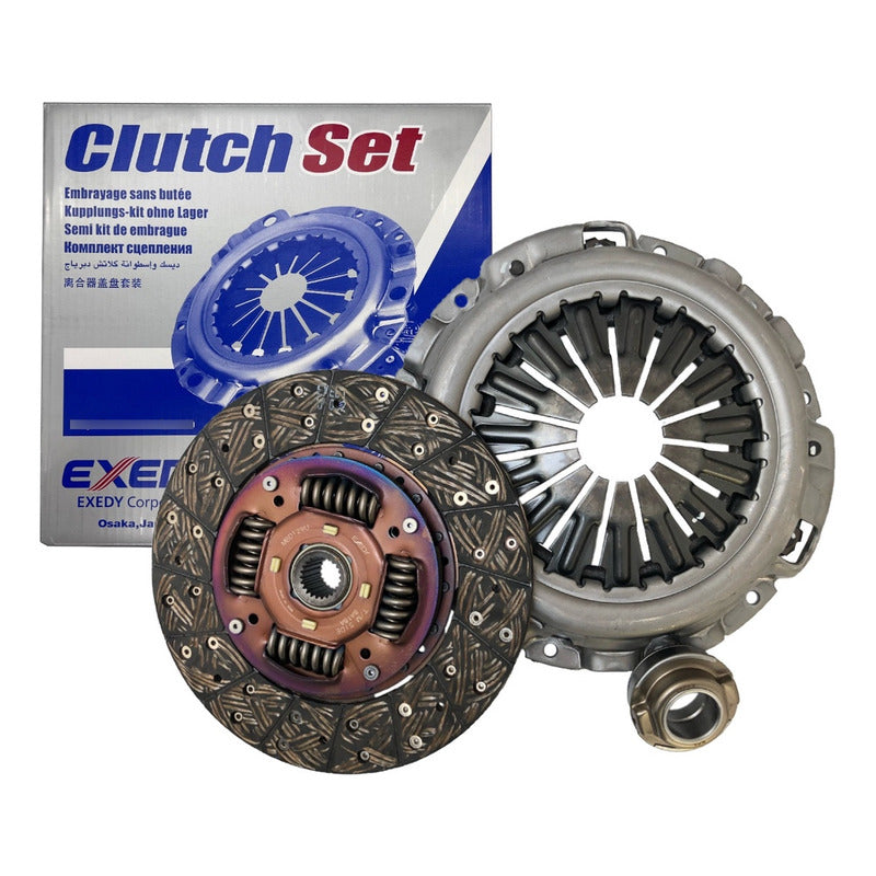 Kit De Embrague Mitsubishi Montero 2.5 Marca Exedy 2001-2010
