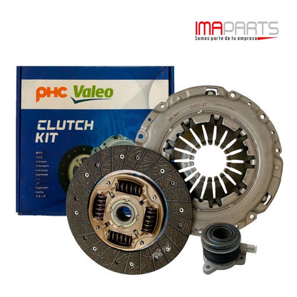 Kit De Embrague Chevrolet Captiva 2.4 Marca Valeo 2007-2011