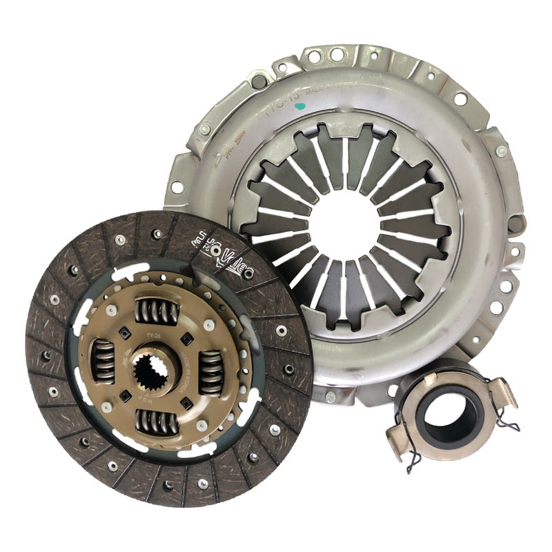 Kit De Embrague Toyota Yaris Sport 1.3 1999-2015 Marca Valeo
