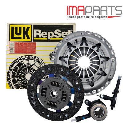 Kit De Embrague Chery Tiggo 3 1.5 2016-2023 Marca Luk