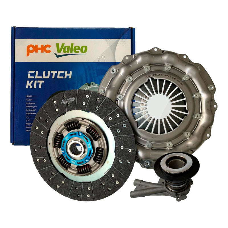 Kit De Embrague Para Hyundai Mighty Ex9 D4ga Valeo 2018-2024