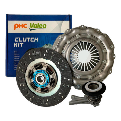 Kit De Embrague Para Hyundai Mighty Ex9 D4ga Valeo 2018-2024