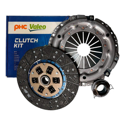 Kit De Embrague Toyota Hilux2.5 / 3.0 2015 Marca Valeo