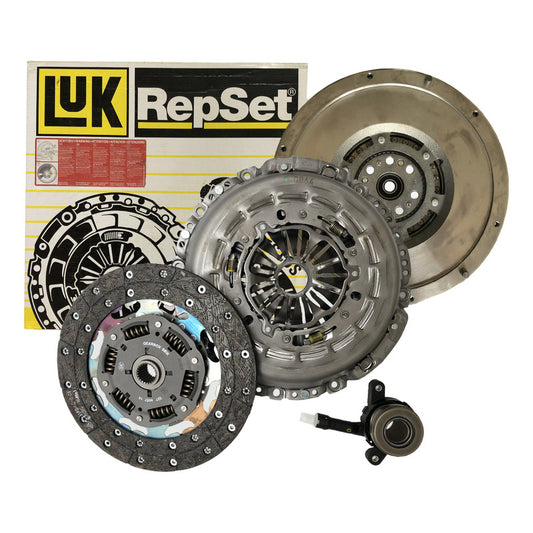 Kit De Embrague Mitsubishi L200 New  2.4 Marca Luk 4 Pzs