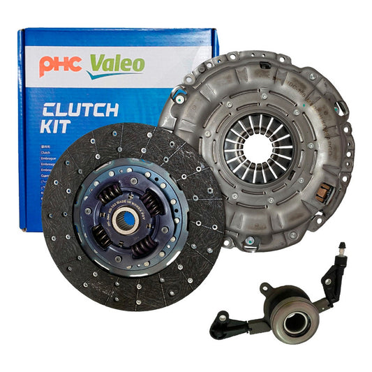 Kit De Embrague Para Hyundai Solati H350 2.5 2016-2023 Valeo