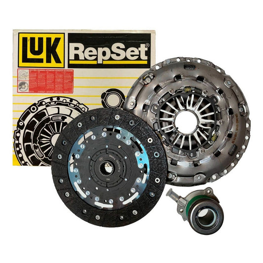 Kit De Embrague Ford Escape 2.3 2005-2009 Marca Luk