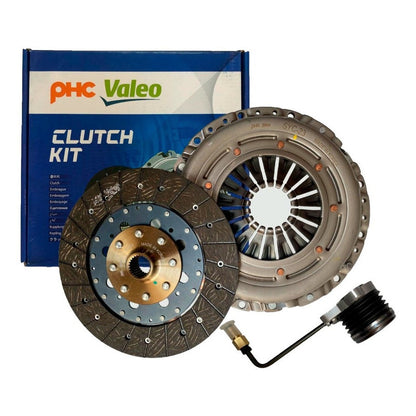 Kit De Embrague Ssangyong Korando 2.0 Diesel Valeo 2011-2017