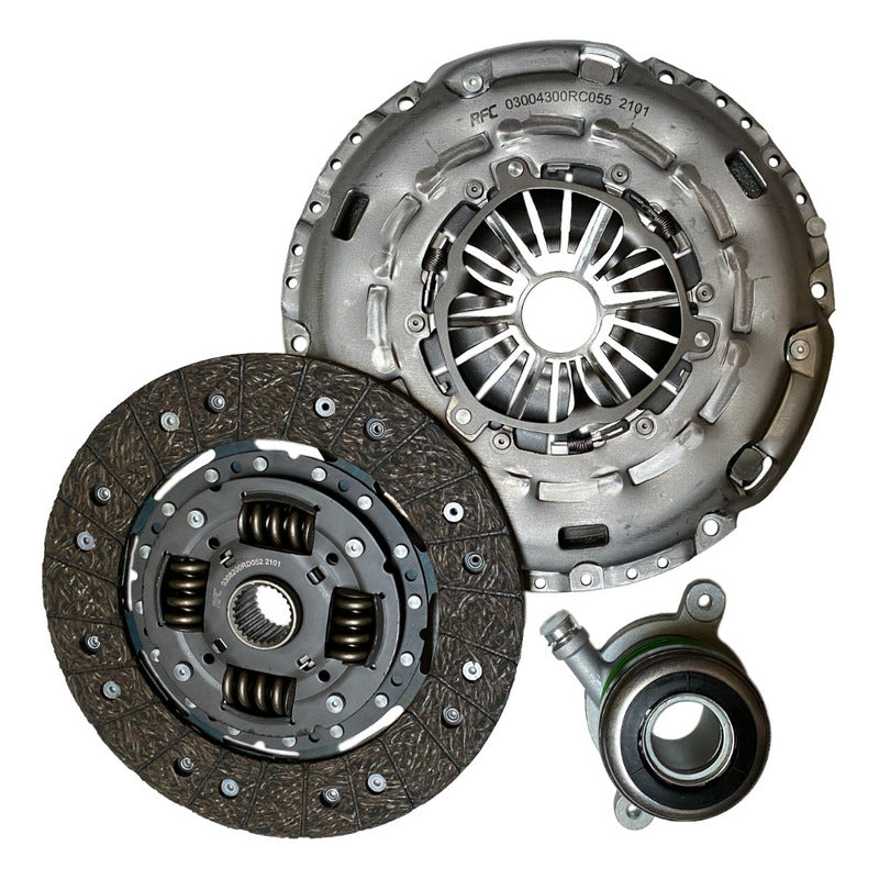Kit De Embrague Volkswagen Amarok 2.0  3 Pzas 2011