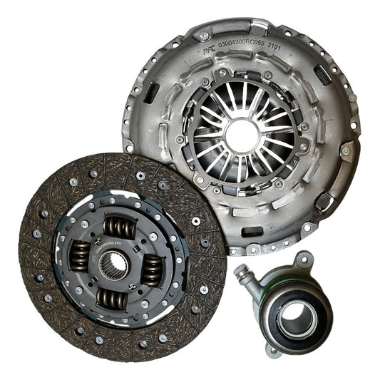 Kit De Embrague Volkswagen Amarok 2.0  3 Pzas 2011
