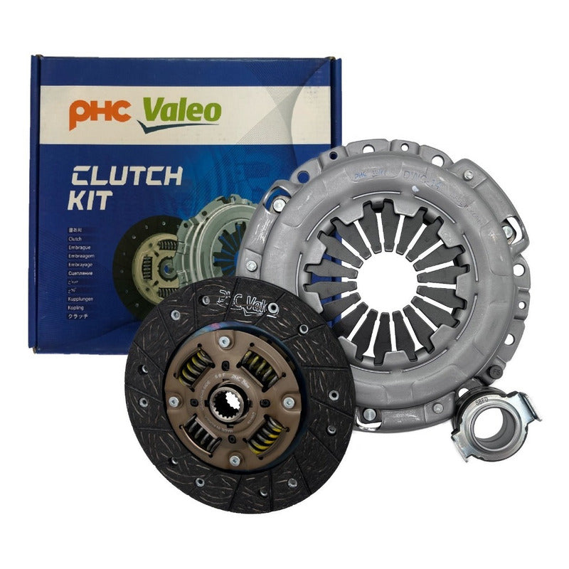 Kit De Embrague Suzuki Alto 1.1 2005-2013 Marca Valeo