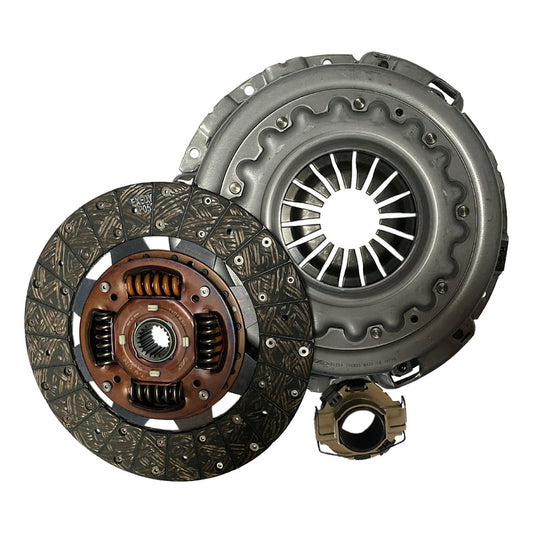 Kit De Embrague Para Toyota New Hilux 2.4 / 2.8 Marca Exedy