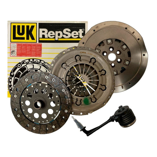 Kit Embrague + Volante Bimasa Nissan Qashqai 2.0 J11 14-2021