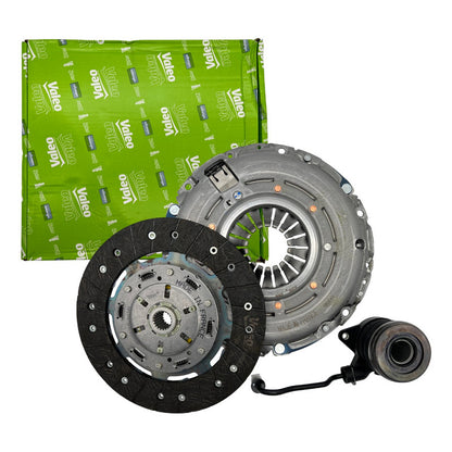 Kit De Embrague Fiat Doblo 1.6 Marca Valeo 2012-2021 3 Pzas
