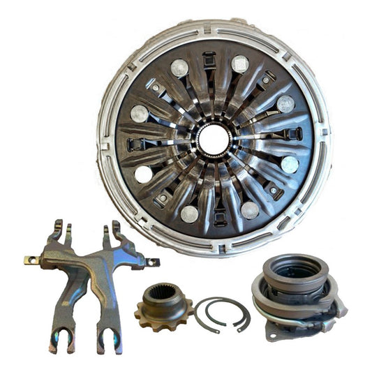 Kit Embrague Para Hyundai New Tucson 1.6 Gdi 7 Ve At 23-2025