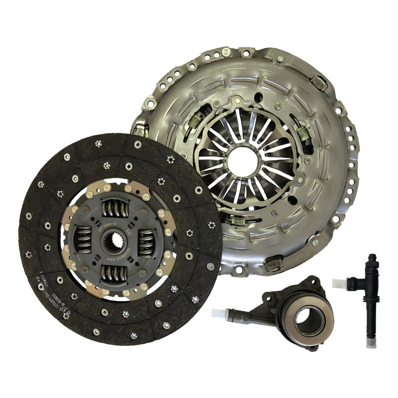 Kit De Embrague Cto Ford Transit 2.2 Tdci  Marca Luk