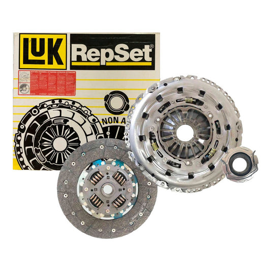 Kit De Embrague Great Wall New Poer 2.0 Marca Luk 3 Pzas