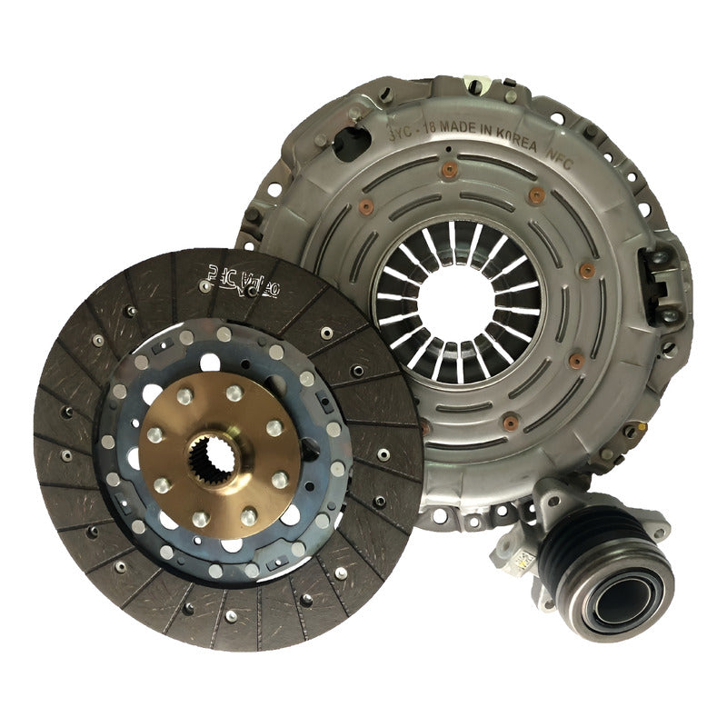 Kit De Embrague Ssangyong Actyon 2.0 (tiburon) 2006-2012