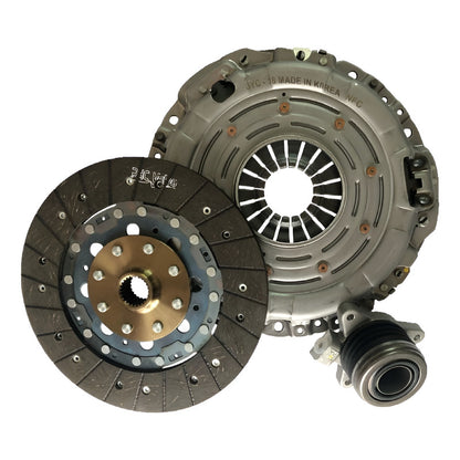 Kit De Embrague Ssangyong Actyon 2.0 (tiburon) 2006-2012