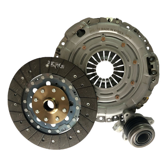 Kit De Embrague Ssangyong Actyon 2.0 (tiburon) 2006-2012