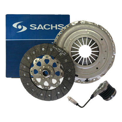 Kit De Embrague Kia Grand Carnival 2.2 Crdi  Marca Sachs