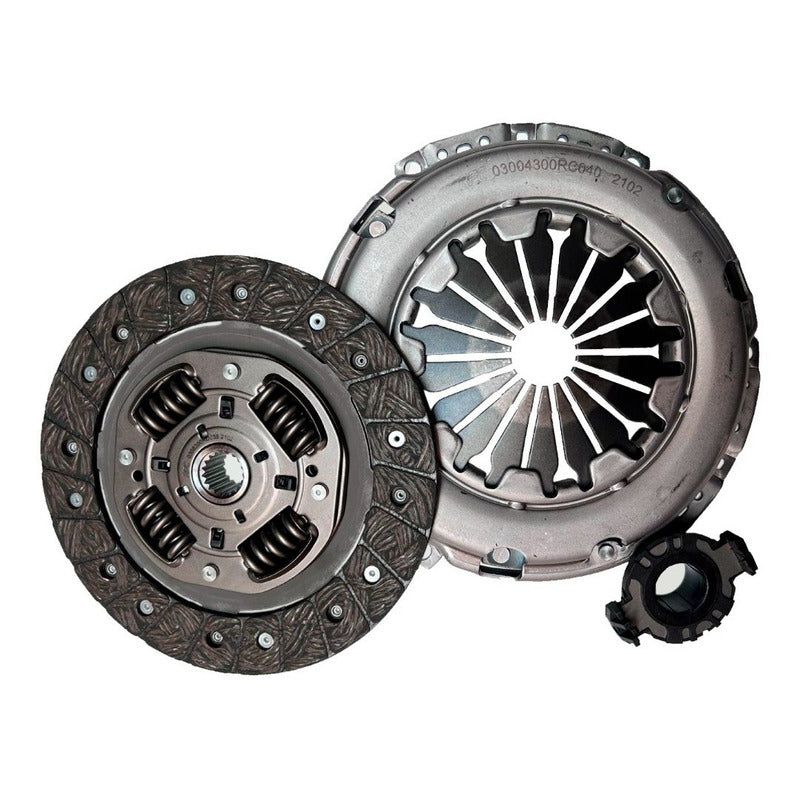 Kit De Embrague Dongfeng Dfm A30 1.6 Motor Dfma16