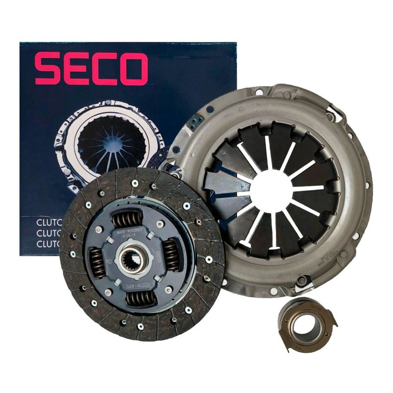 Kit De Embrague Chevrolet Spark 1.0 Marca Seco 2006-2016