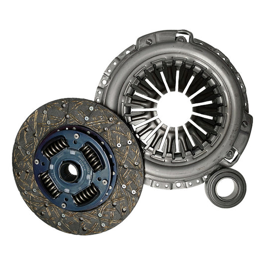 Kit De Embrague Nissan Navara 2.5 Yd25 Marca Seco 2007-2013