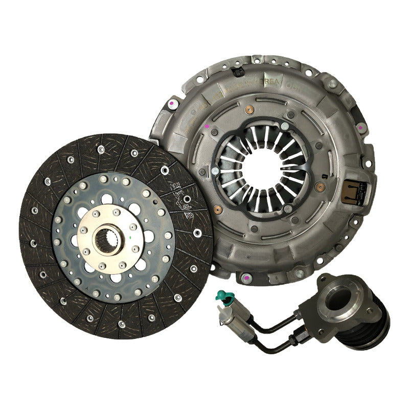 Kit De Embrague Para Carens 1.7 Diesel Marca Valeo 2013-2021