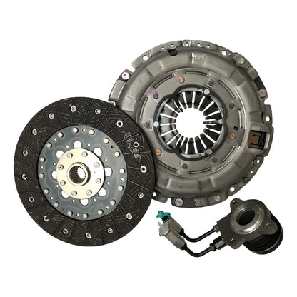 Kit De Embrague Para Carens 1.7 Diesel Marca Valeo 2013-2021