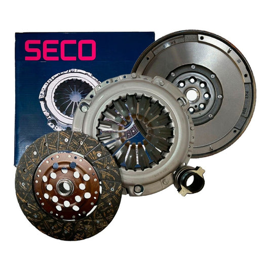Kit De Embrague Ssangyong Korando 2.9 / 2.7 1996-2007 4 Pzs