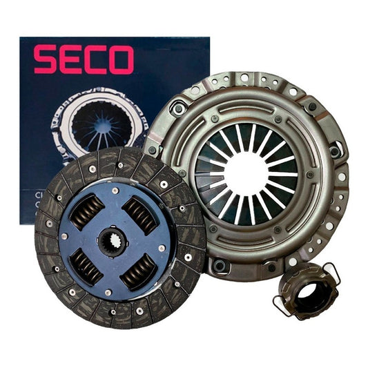 Kit De Embrague Dfsk Dongfeng C21 Cargo Box 1.2 Marca Seco