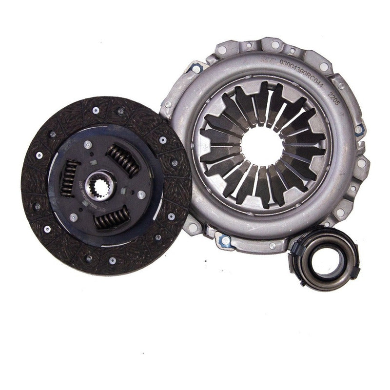 Kit De Embrague Jac J2 1.0 2012-2017 3 Pzas  R F C