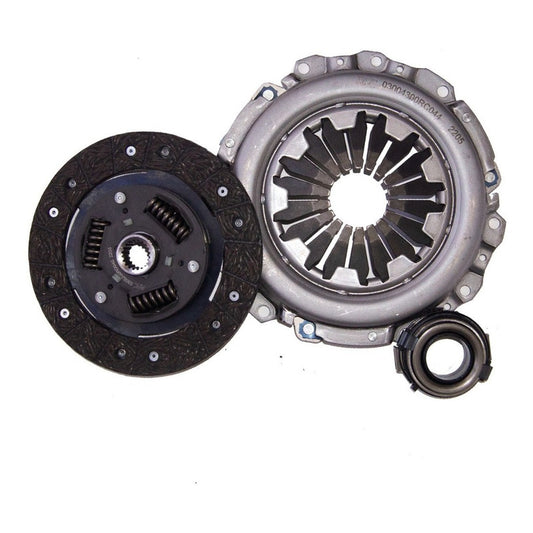 Kit De Embrague Jac J2 1.0 2012-2017 3 Pzas  R F C