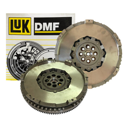 Kit Embrague Para Hyundai New H1 2.5 5 Vel + Volante Luk