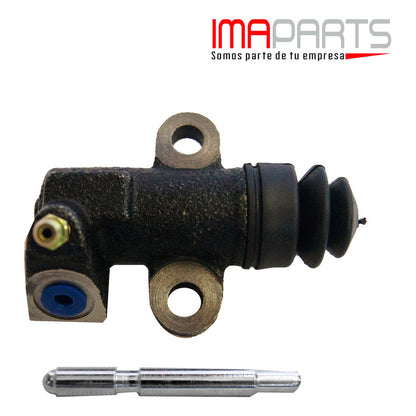 Kit De Embrague + Cilindro Nissan Terrano 2.5 2002-2015 Seco